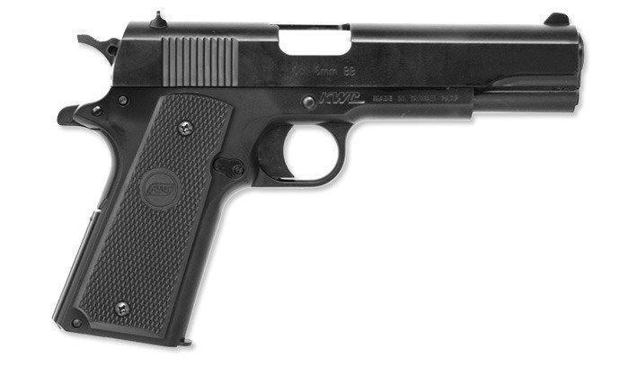 ASG - STI M1911 Classic Pistol airsoft - Spring - 16845 (для страйкбола) 9876 фото