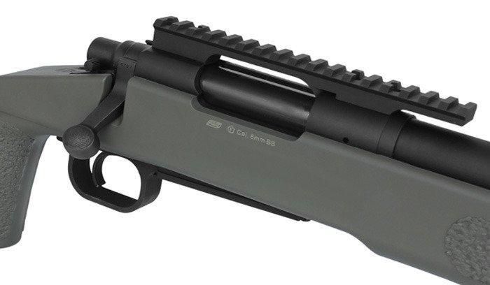 ASG / VFC - McMillan M40A3 Sniper Rifle airsoft - OD Green - Proline - 17993 (для страйкболу) 13643 фото