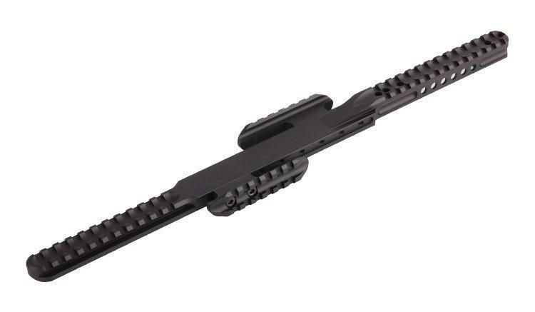 Action Army - Long Scope Rail for VSR10 / KJ M700 - B01-026 (для страйкболу) 22701 фото