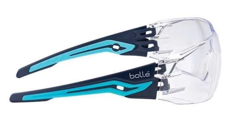 Bolle Safety - Safety Glasses SILEX - Clear - SILEXPSI (для страйкболу) 21690 фото
