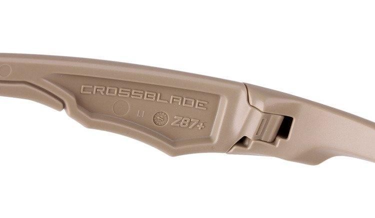 ESS - Crossblade Tri-Tech Fit airsoft аналог Frame - Terrain Tan - 102-333-002 (для страйкбола) 22339 фото