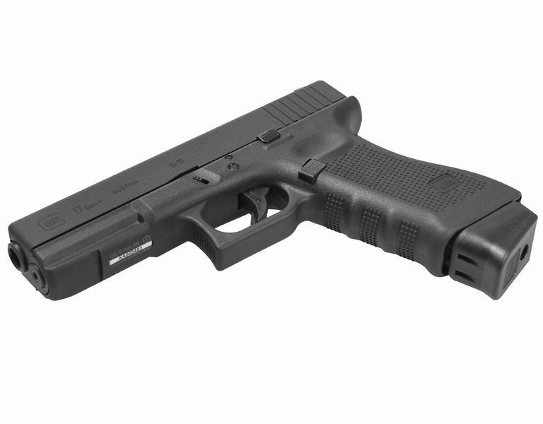 GBB Glock 17 gen.4 CO2 [Glock / Umarex] (для страйкболу) UMA-02-021837 фото