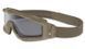 Oakley - SI Ballistic Alpha Halo Goggle Terrain Tan - Grey - OO7065-03 (для страйкболу) 15603 фото 1