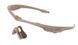 ESS - Crossblade Tri-Tech Fit airsoft аналог Frame - Terrain Tan - 102-333-002 (для страйкбола) 22339 фото 1