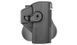 IMI Defense - Polymer Roto Paddle Holster Level 2 for CZ P-07 - IMI-Z1460 (для страйкболу) 17977 фото 1