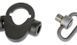 Element - M4 Dual Side QD Sling Swivel Mount - Black - EX 243 BK (для страйкболу) 14177 фото 3