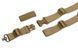 Adapter do pasa nośnego z zaczepem QD - Coyote [8FIELDS]&nbsp;(для страйкбола) M51617019-TAN фото 2
