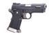 Страйкбольный пістолет Hi-Capa 3.8 Force "Velociraptor" - black [WE] (для страйкболу) WET-02-010300 фото 3
