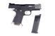Страйкбольный пістолет Hi-Capa 3.8 Force "Velociraptor" - black [WE] (для страйкболу) WET-02-010300 фото 10