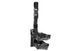 Kabura udowa do pistolet&oacute;w Glock 17 - czarna [Cytac] (для страйкболу) CYT-29-027080 фото 2