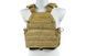 Жилет тактичний (розвантажувальний) типу 6094 - tan [GFC Tactical] (для страйкболу) GFT-18-018427 фото 2