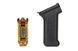 Пистолетная рукоятка Slim + silnik SL-Torque для приводов типа АК - Black [LCT] (для страйкбола) LCT-08-026290 фото 3