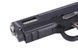 Страйкбольный пістолет Hi-Capa 3.8 Force "Velociraptor" - black [WE] (для страйкболу) WET-02-010300 фото 9