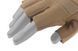 Тактические перчатки Armored Claw Shooter Cut - tan (Размер L) [Armored Claw] (для страйкбола) ACL-33-020517(L) фото 3