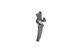 Język spustowy Nova Trigger 2B1 - Szary [Gate] (для страйкболу) GAT-08-032730 фото 1