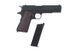 Страйкбольный пістолет GPM1911 - black [G&G] (для страйкболу) GIG-02-022071 фото 9