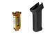 Пистолетная рукоятка Slim + silnik SL-Torque для приводов типа АК - Black [LCT] (для страйкбола) LCT-08-026290 фото 2