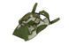 Pokrowiec siatkowy na hełm typu fast (M) - olive drab [FMA] (для страйкбола) FMA-21-026827 фото 1