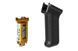 Пистолетная рукоятка Slim + silnik SL-Torque для приводов типа АК - Black [LCT] (для страйкбола) LCT-08-026290 фото 1