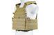 Жилет тактичний (розвантажувальний) типу 6094 - tan [GFC Tactical] (для страйкболу) GFT-18-018427 фото 1