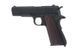Страйкбольный пістолет GPM1911 - black [G&G] (для страйкболу) GIG-02-022071 фото 6