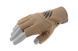 Тактические перчатки Armored Claw Shooter Cut - tan (Размер L) [Armored Claw] (для страйкбола) ACL-33-020517(L) фото 1