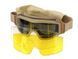 Gogle typ PROFILE - coyote BD6472 фото 1