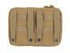 Большой органайзер MOLLE - Coyote [8FIELDS] (для страйкбола) M51613179-TAN фото 2