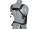 Modularny Chest Rig Buckle Up - MULTICAM BLACK [8FIELDS] M51611058-MB фото 4