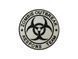 Нашивка Zombie Outbreak PVC 4 [Emerson] (для страйкболу) EM5555C фото 1