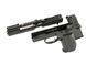 Пистолет CZ-75 greengas KP-09 [KJW] (для страйкбола) GGB-0362TM фото 10