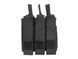 Potr&oacute;jna ładownica na magazynki do MP5/MP7/MP9 - Czarny [8FIELDS] (для страйкболу) M51613033-BK фото 2