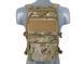 Рюкзак з MOLLE Front Panel - Multicam [8FIELDS] M51611032-CP фото 1
