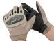 Military Combat Gloves mod. IV (Size XL) - TAN [8FIELDS] (для страйкболу) M51617078-TAN-XL фото 4