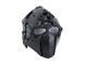 FUTURE WARRIOR Mask 3D - Black [EM] (для страйкбола) BD6646-UG фото 6