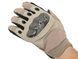 Military Combat Gloves mod. IV (Size XL) - TAN [8FIELDS] (для страйкболу) M51617078-TAN-XL фото 3