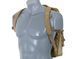 Рюкзак з MOLLE Front Panel - Multicam [8FIELDS] M51611032-CP фото 6