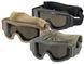 Gogle typ PROFILE - coyote BD6472 фото 7