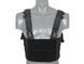 Modularny Chest Rig Buckle Up - MULTICAM BLACK [8FIELDS] M51611058-MB фото