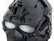 FUTURE WARRIOR Mask 3D - Black [EM] (для страйкбола) BD6646-UG фото 9