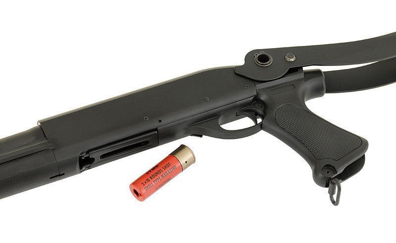 Дробовик Remington M870 CM.352&nbsp;[CYMA] (для страйкбола) FB3505 фото