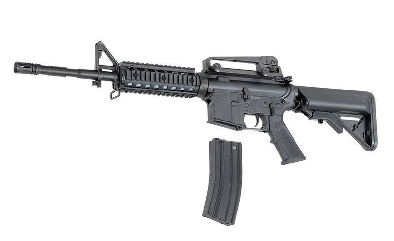 Гвинтівка M4A1 CM.607 &mdash; Black [CYMA] (для страйкболу) FB4005 фото