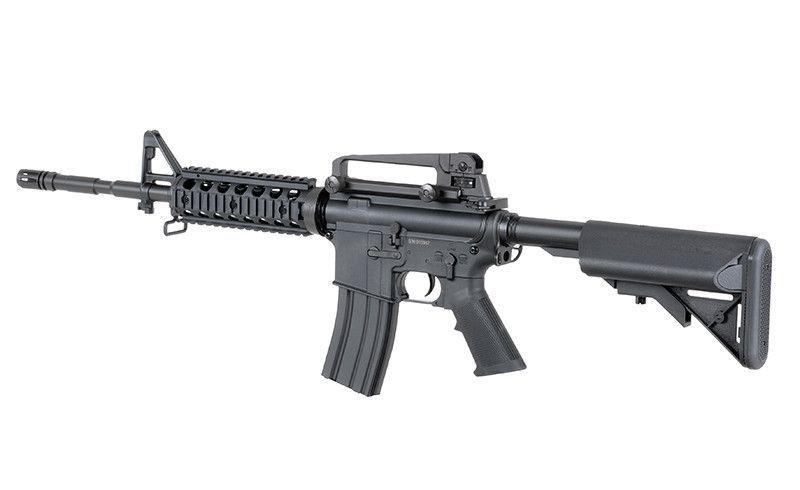 Гвинтівка M4A1 CM.607 &mdash; Black [CYMA] (для страйкболу) FB4005 фото