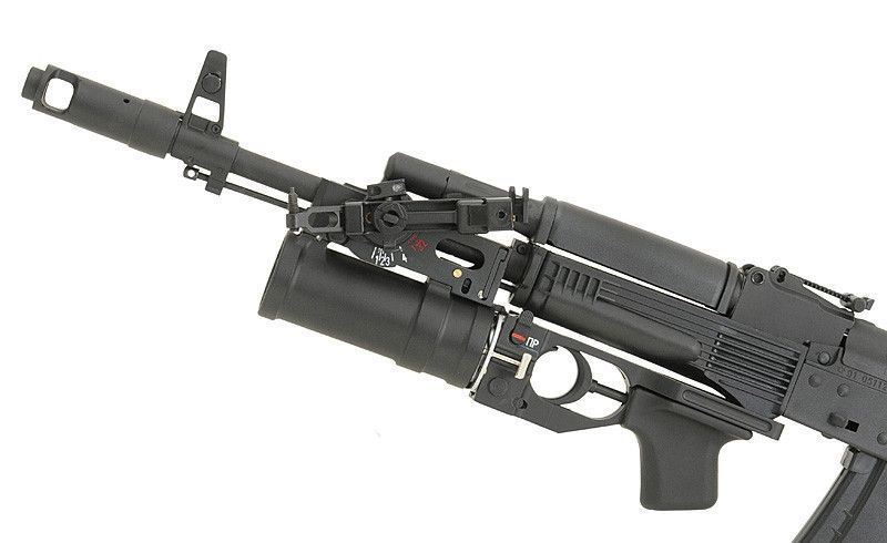 Підствольний гранатомет ГП-25 / GP-25 GRENADE LAUNCHER [DOUBLE BELL] (для страйкболу) GP25-K-55 фото