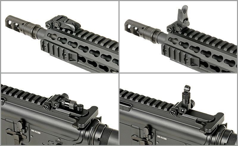 Страйкбольний (AirSoft) привод CM.068D [CYMA] (для страйкболу) FB4035 фото