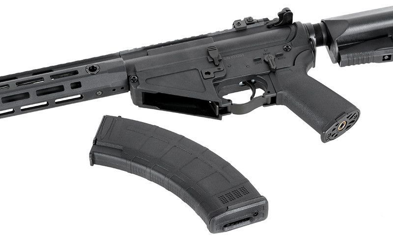 CM.650B Mosfet Edition - Black [CYMA] (для страйкболу) FB4028 фото