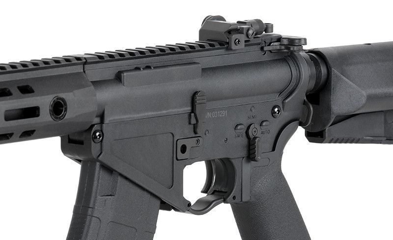 CM.650B Mosfet Edition - Black [CYMA] (для страйкболу) FB4028 фото