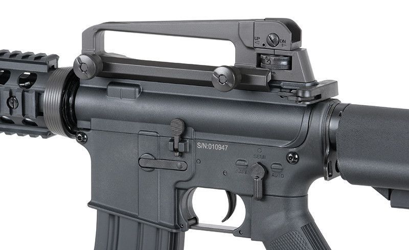 Гвинтівка M4A1 CM.607 &mdash; Black [CYMA] (для страйкболу) FB4005 фото