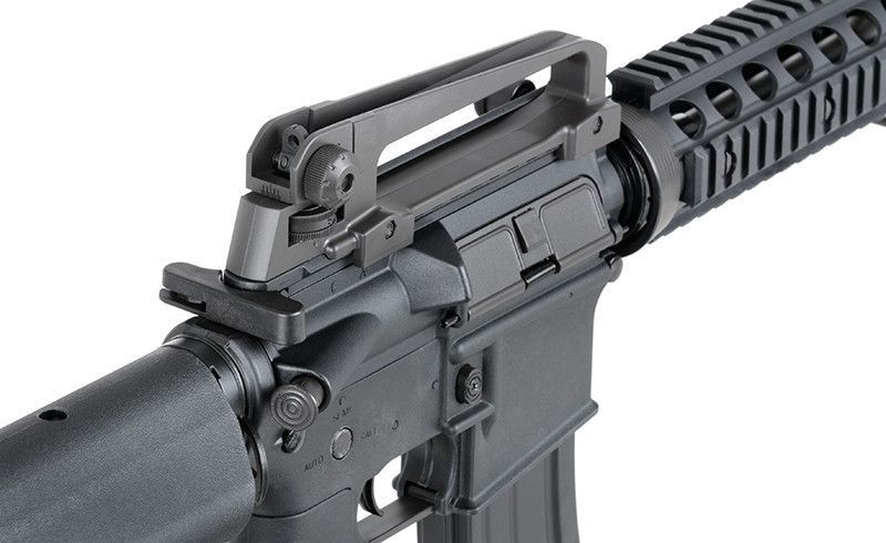 Гвинтівка M4A1 CM.607 &mdash; Black [CYMA] (для страйкболу) FB4005 фото