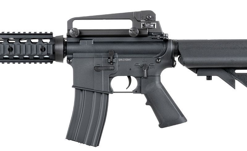 Гвинтівка M4A1 CM.607 &mdash; Black [CYMA] (для страйкболу) FB4005 фото